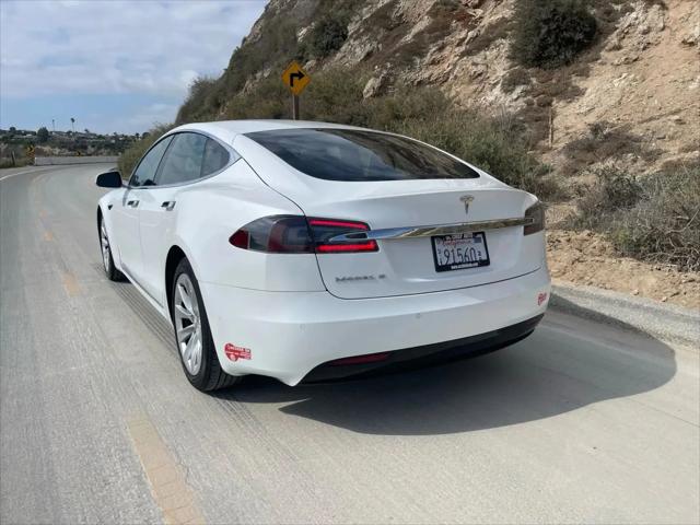 2017 Tesla Model S 75