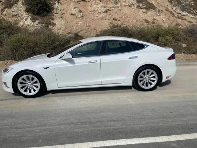 2017 Tesla Model S 75