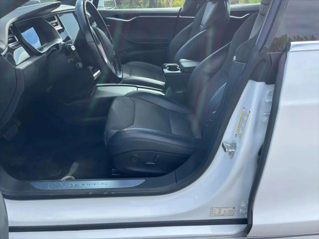 2017 Tesla Model S 75