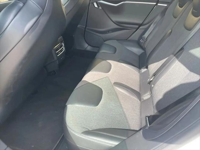 2017 Tesla Model S 75