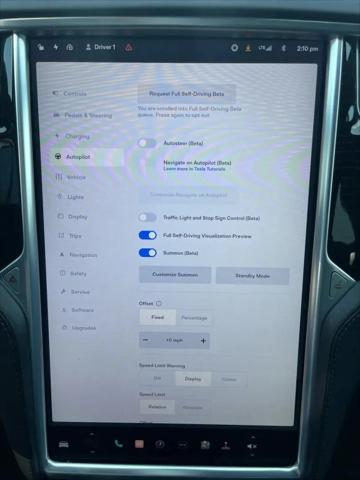 2017 Tesla Model S 75