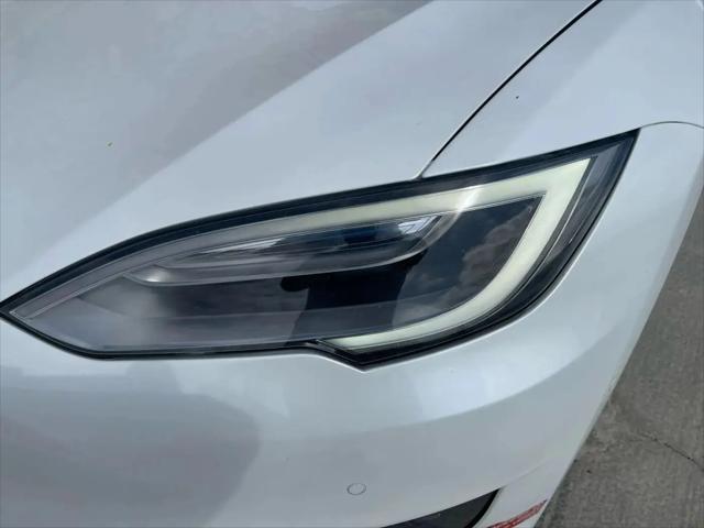 2017 Tesla Model S 75