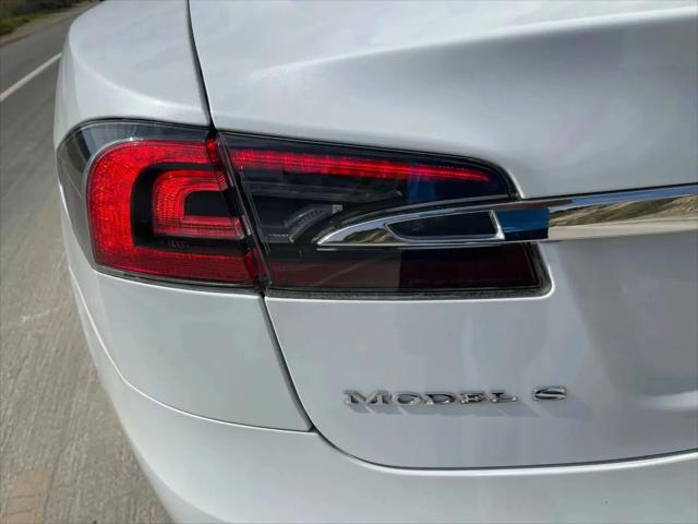 2017 Tesla Model S 75