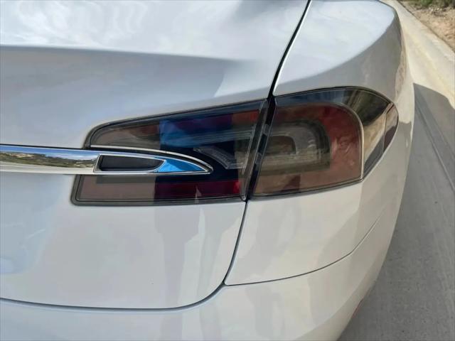 2017 Tesla Model S 75