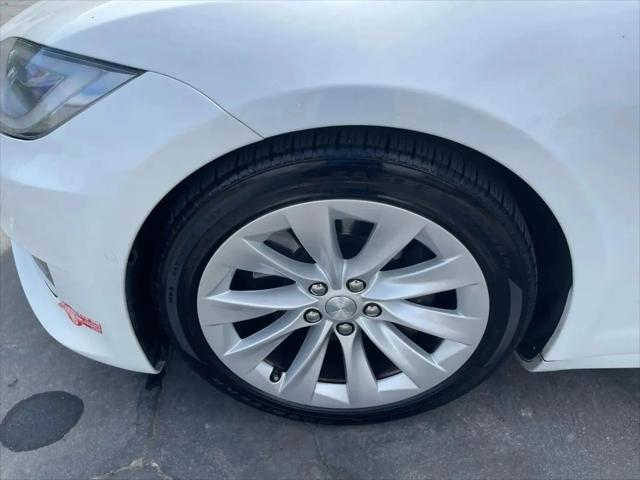 2017 Tesla Model S 75