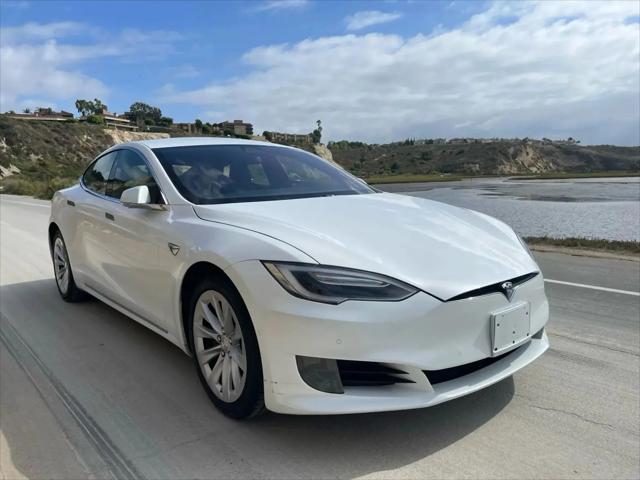 2017 Tesla Model S 75