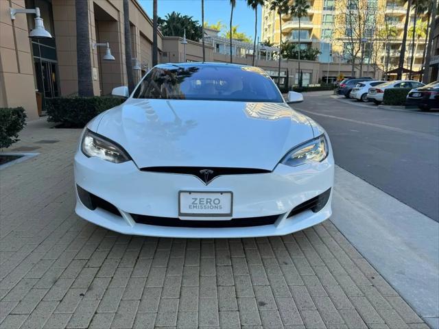 2017 Tesla Model S 75