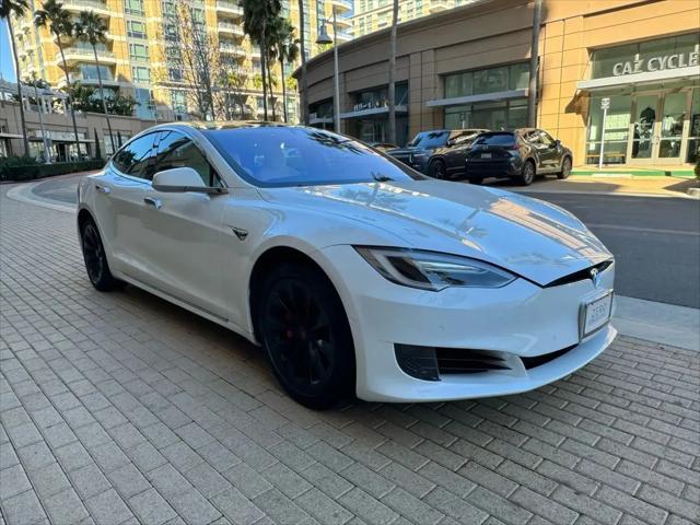 2017 Tesla Model S 75