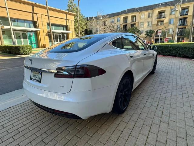 2017 Tesla Model S 75