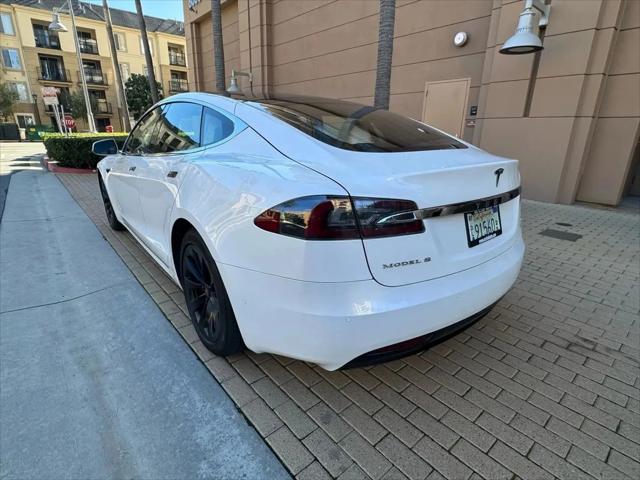 2017 Tesla Model S 75