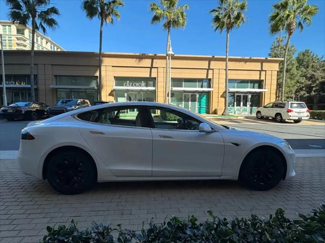 2017 Tesla Model S 75
