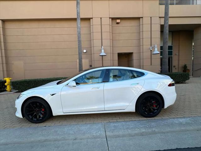 2017 Tesla Model S 75