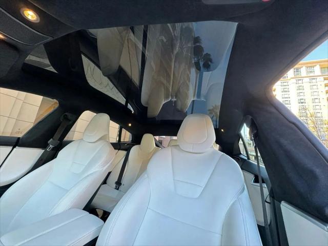 2017 Tesla Model S 75