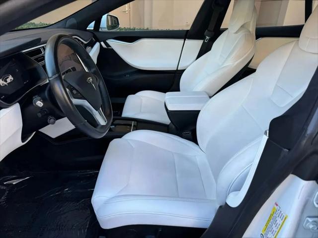 2017 Tesla Model S 75