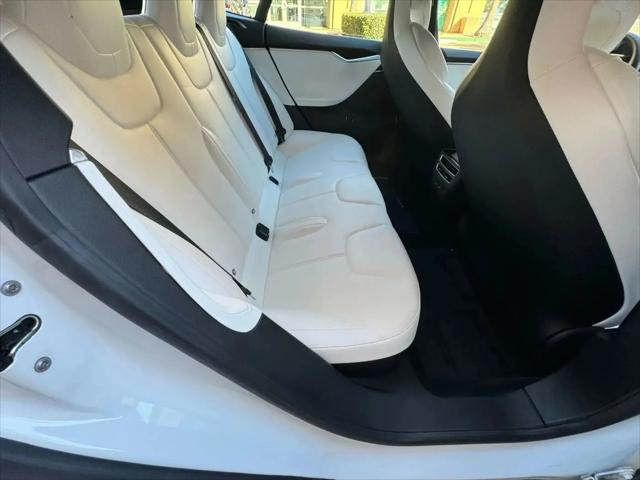 2017 Tesla Model S 75