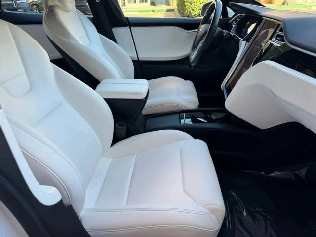 2017 Tesla Model S 75