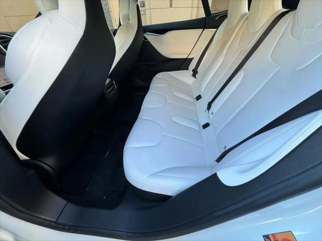 2017 Tesla Model S 75