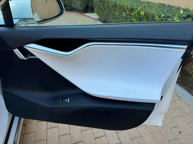 2017 Tesla Model S 75