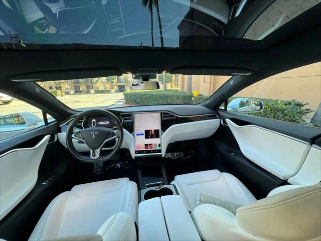 2017 Tesla Model S 75
