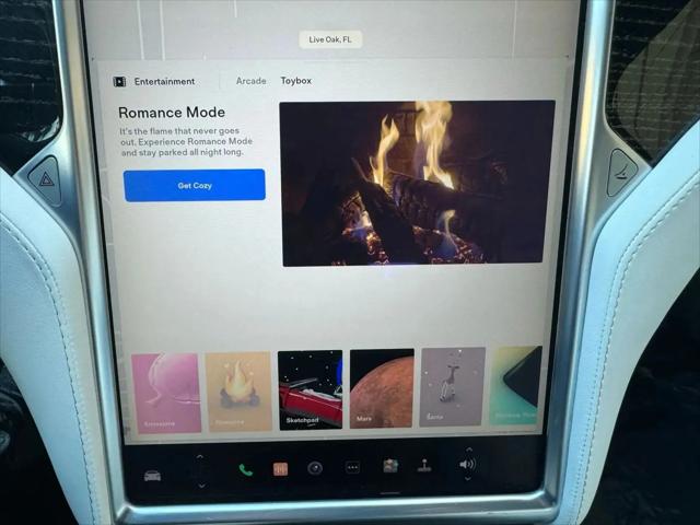 2017 Tesla Model S 75