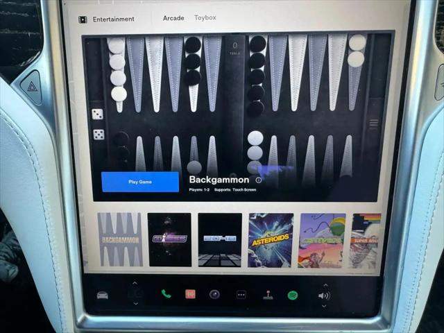 2017 Tesla Model S 75