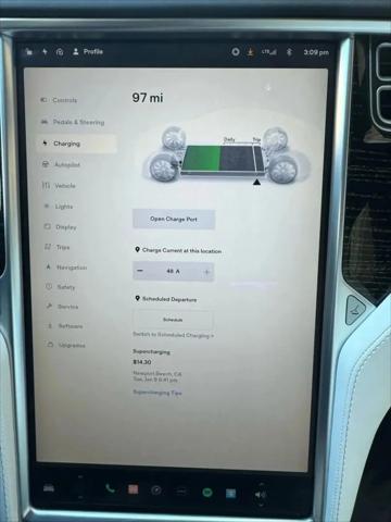 2017 Tesla Model S 75