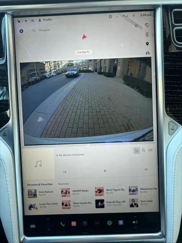 2017 Tesla Model S 75