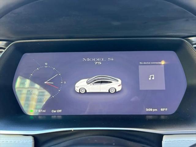 2017 Tesla Model S 75