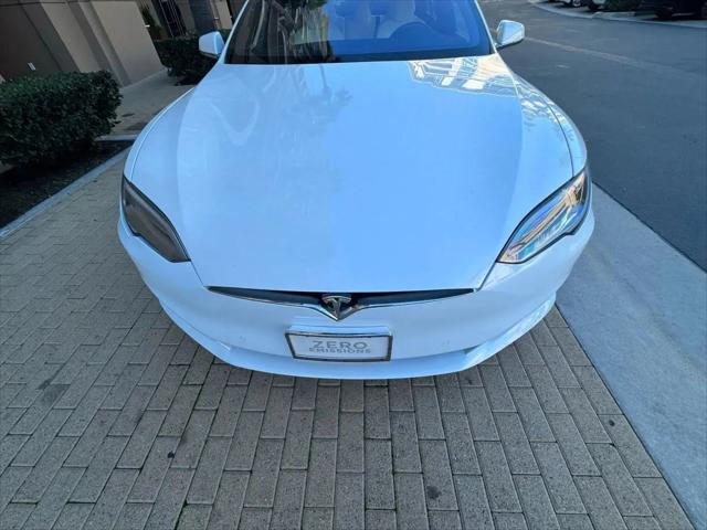 2017 Tesla Model S 75