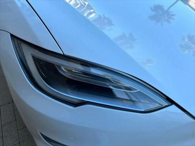 2017 Tesla Model S 75
