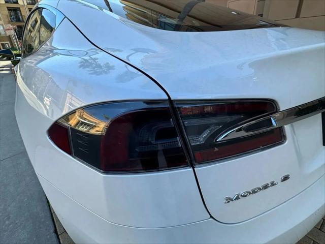 2017 Tesla Model S 75