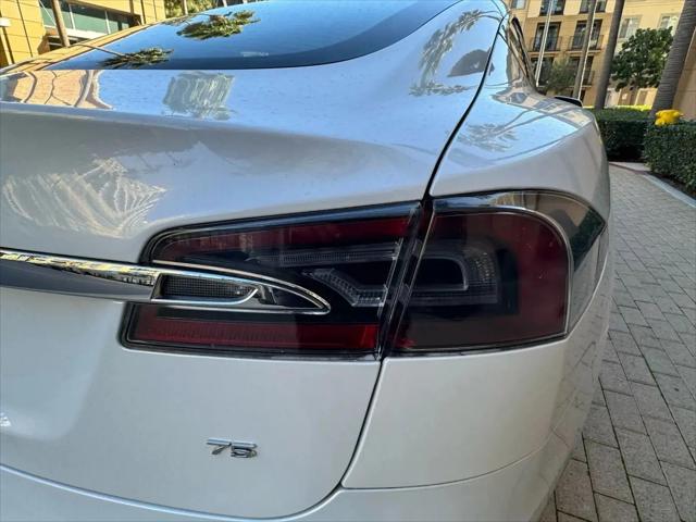 2017 Tesla Model S 75