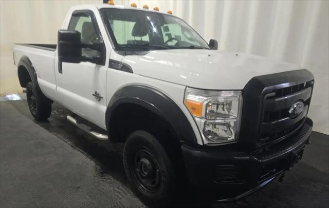 2015 Ford F-250 XL