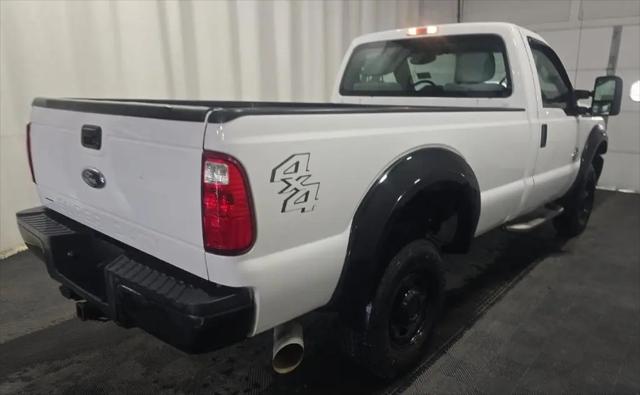 2015 Ford F-250 XL