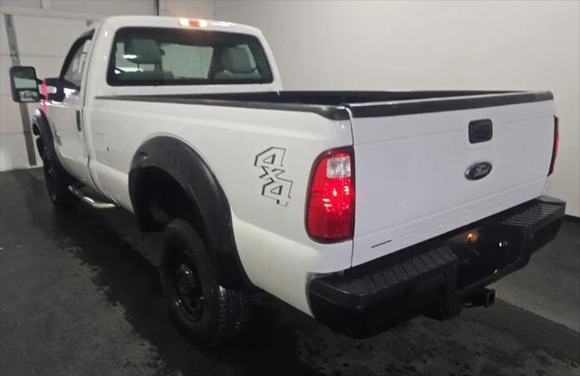2015 Ford F-250 XL