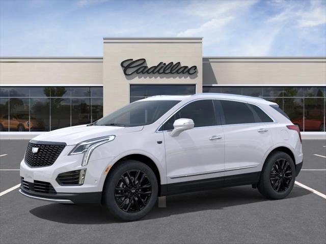 2026 Cadillac XT5 Premium Luxury AWD