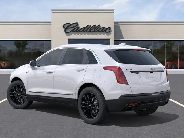 2026 Cadillac XT5 Premium Luxury AWD