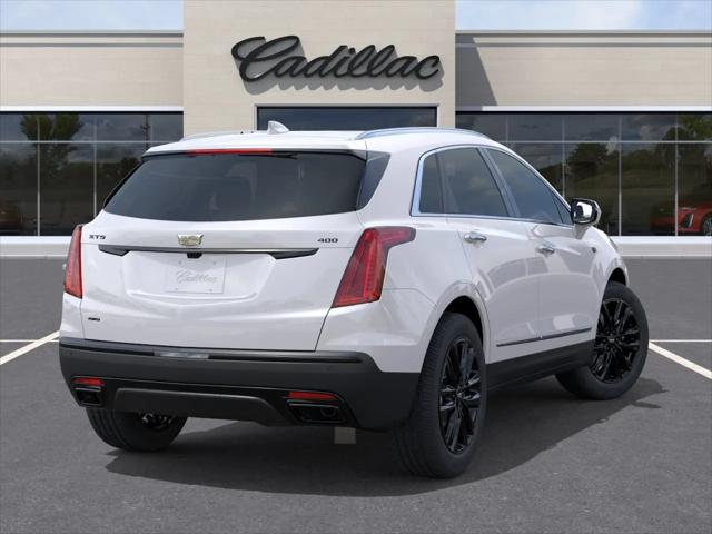 2026 Cadillac XT5 Premium Luxury AWD
