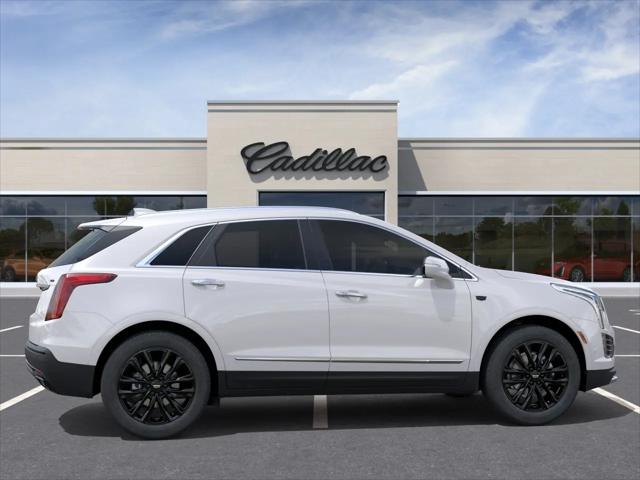 2026 Cadillac XT5 Premium Luxury AWD