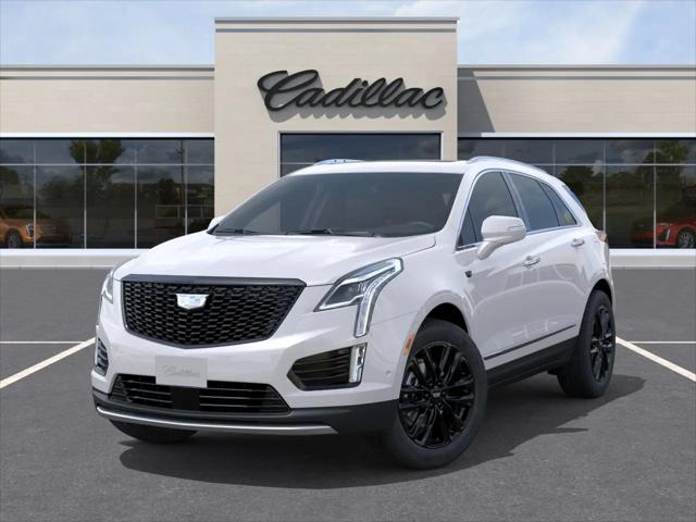 2026 Cadillac XT5 Premium Luxury AWD