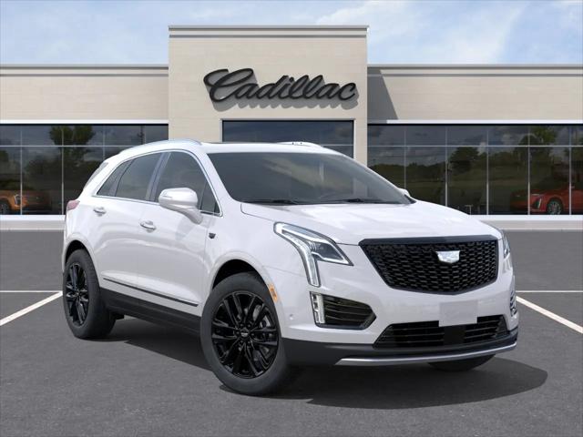 2026 Cadillac XT5 Premium Luxury AWD
