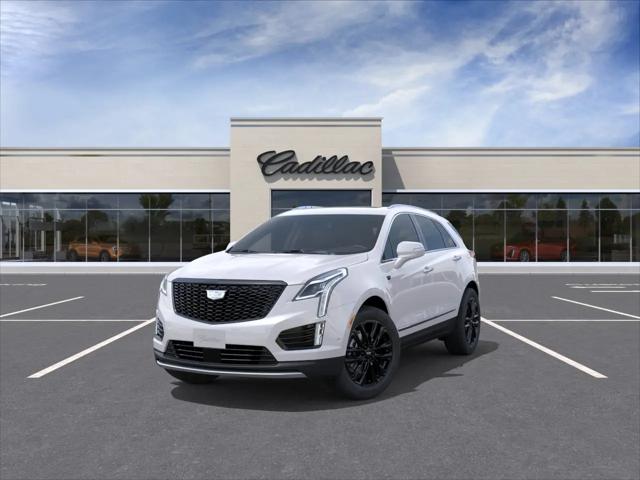 2026 Cadillac XT5 Premium Luxury AWD