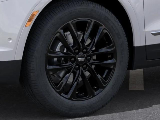 2026 Cadillac XT5 Premium Luxury AWD