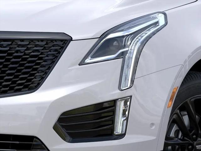 2026 Cadillac XT5 Premium Luxury AWD
