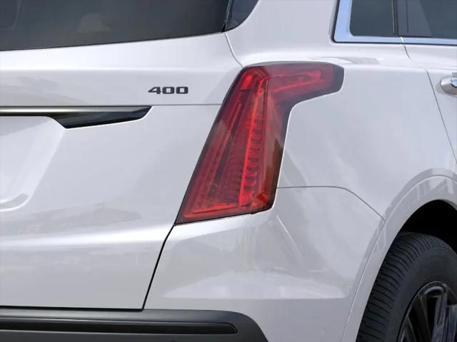 2026 Cadillac XT5 Premium Luxury AWD