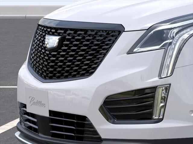 2026 Cadillac XT5 Premium Luxury AWD