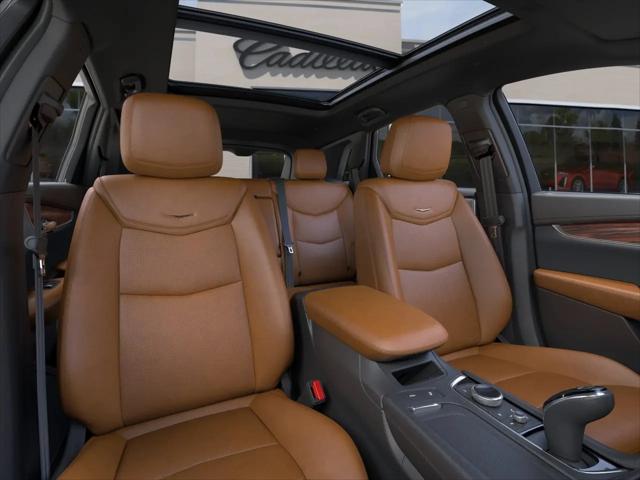 2026 Cadillac XT5 Premium Luxury AWD