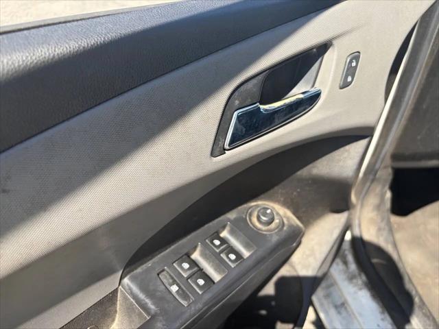 2016 Chevrolet Sonic LTZ Auto