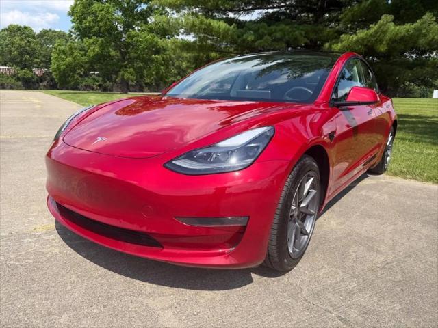 2021 Tesla Model 3 Long Range for sale near Fairfield, OH