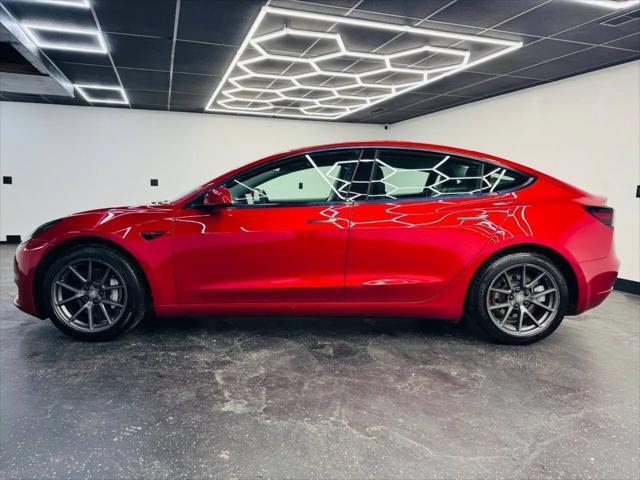 2021 Tesla Model 3 Long Range Dual Motor All-Wheel Drive